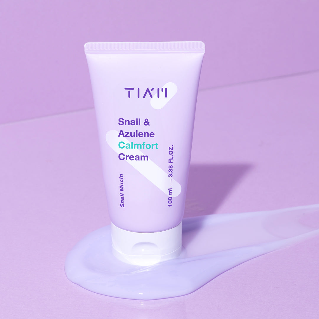 Snail &amp; Azulene Calmfort Cream
