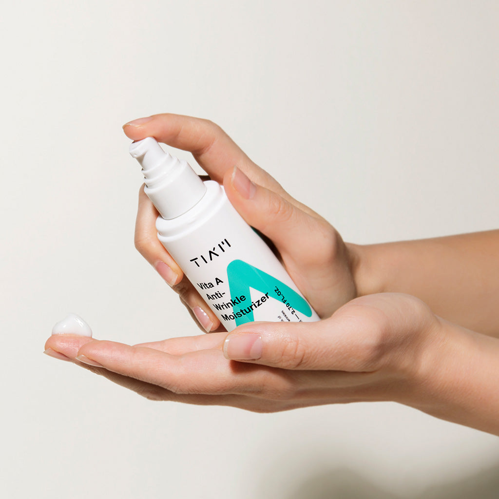 Vita A Anti-Wrinkle Moisturizer